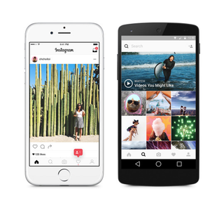Illustration for article titled Instagram Gets the Redesign We've Been Waiting For